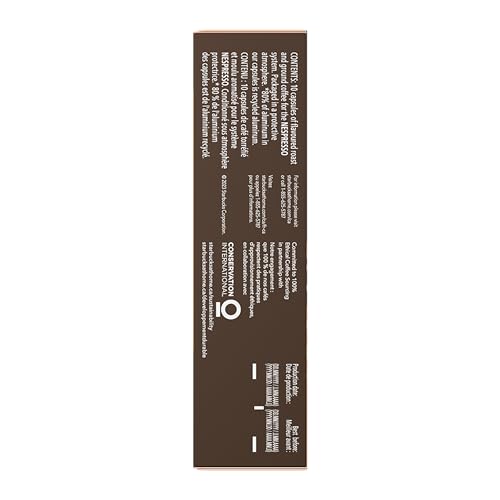 Starbucks by Nespresso Smooth Caramel, Original Line Compatible, 50 Pods - Image 3