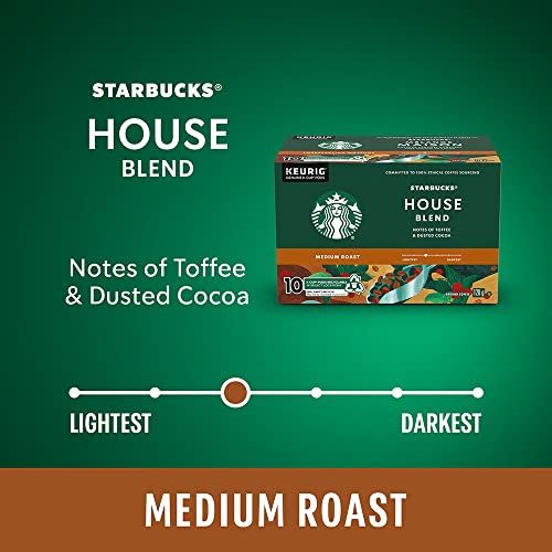 Starbucks House Blend, 60 K-CUP Coffee Pods - Image 5