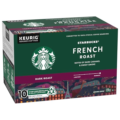 Starbucks French Roast, 60 K-CUP Coffee Pods - Image 3