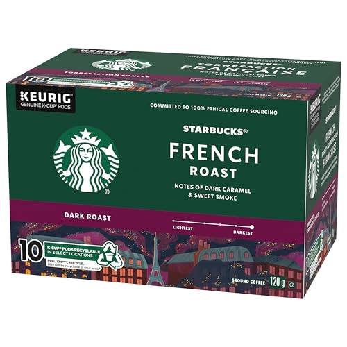 Starbucks French Roast, 60 K-CUP Coffee Pods - Image 4