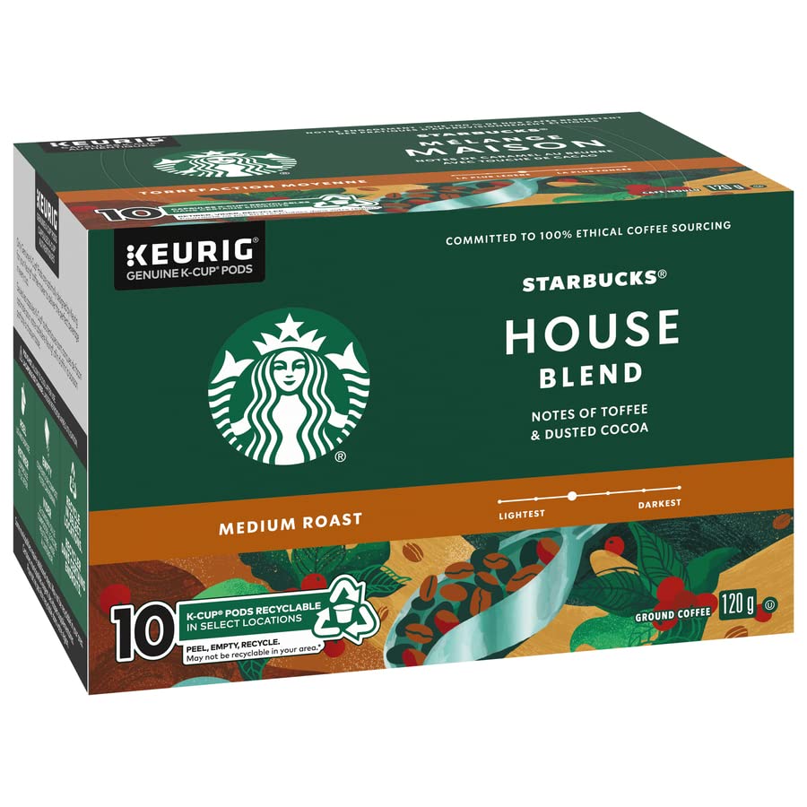 Starbucks House Blend, 60 K-CUP Coffee Pods - Image 3