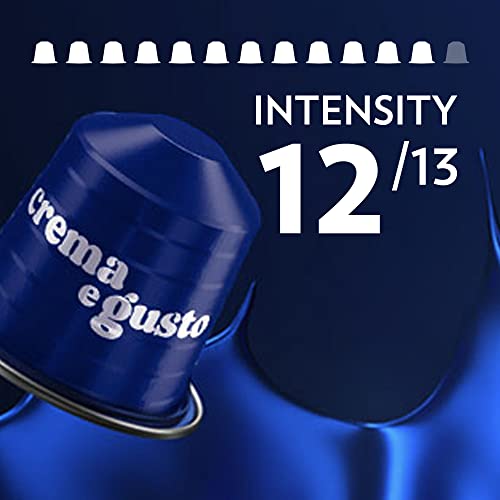 Lavazza Crema E Gusto, Original Line Compatible, 10 Capsules - Image 4