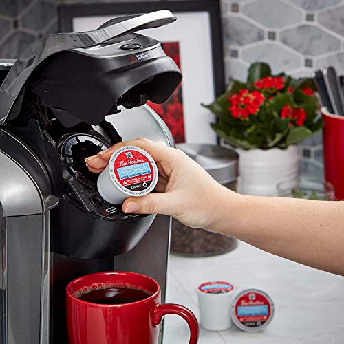 Tim Hortons French Vanilla Coffee, 30 K-Cup Coffee Pods - Image 5
