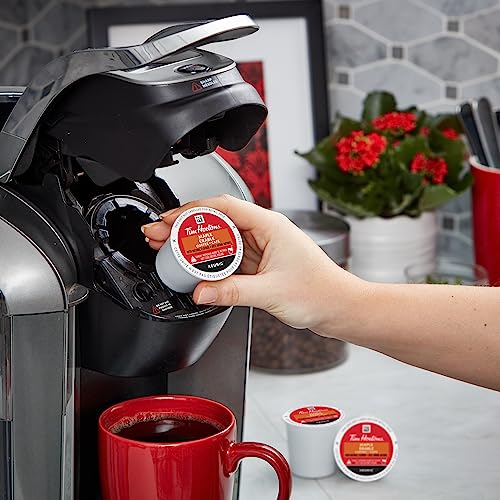 Tim Hortons Maple Coffee, 12 K-Cup Coffee Pods - Image 5
