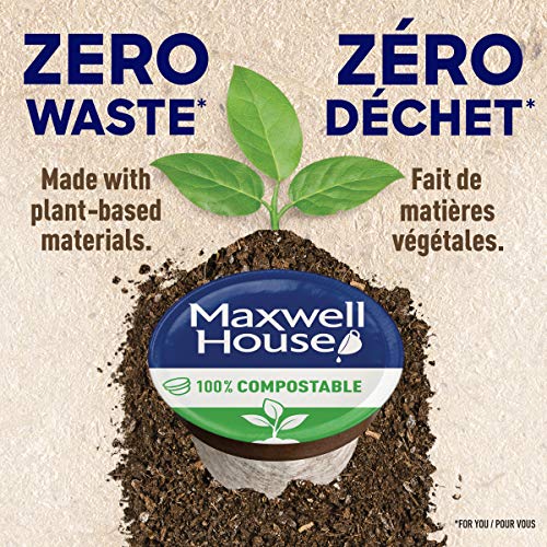 Maxwell House Morning Blend, 12 K-Cup Coffee Pods - Image 3