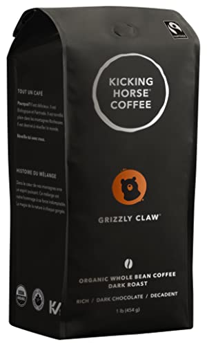 Kicking Horse Coffee, Grizzly Claw, 1 lb (454g)