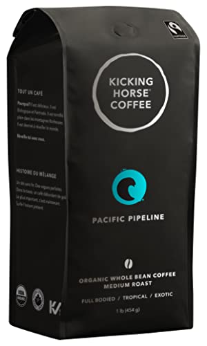 Kicking Horse Coffee, Pacific Pipeline, 1 lb (454g)