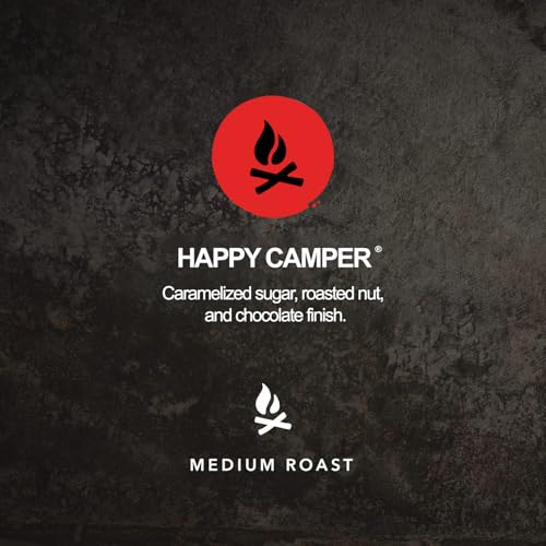 Kicking Horse Coffee, Happy Camper, 1 lb (454g) - Image 3