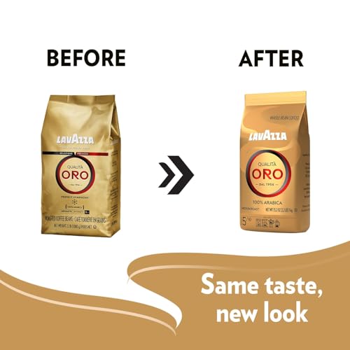 Lavazza Qualità Oro, 1 KG (2.2 lb) - Image 3