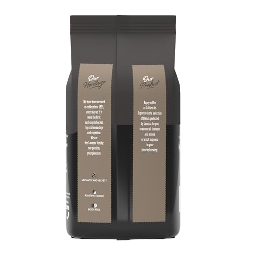 Lavazza Espresso Italiano, 1 KG (2.2 lb) - Image 4