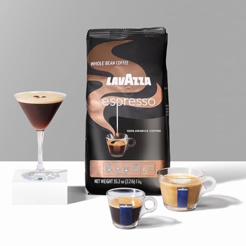 Lavazza Espresso Italiano, 1 KG (2.2 lb) - Image 5