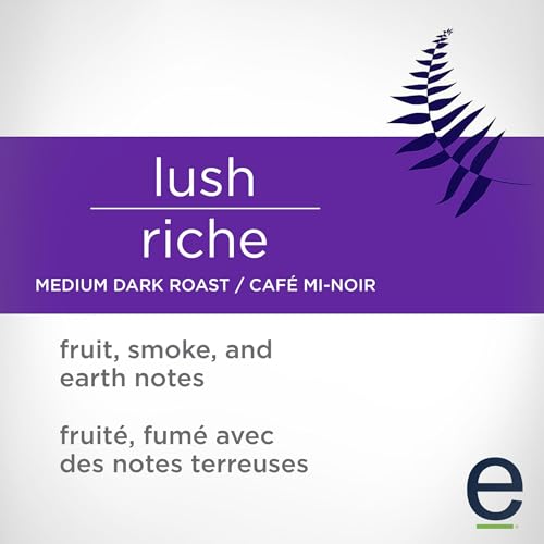 Ethical Bean Coffee, Lush, 12 oz (340g) - Image 4
