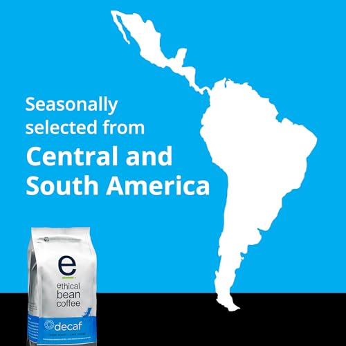 Ethical Bean Coffee, Decaf, 12 oz (340g), Pack of 6 - Image 5