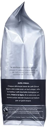 Ethical Bean Coffee, Superdark, 12 oz (340g), Pack of 6 - Image 3