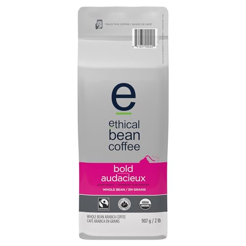 Ethical Bean Coffee, Bold, 2 lb (907g)