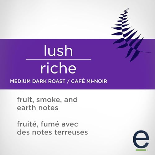 Ethical Bean Coffee, Lush, 2 lb (907g), Pack of 6 - Image 4